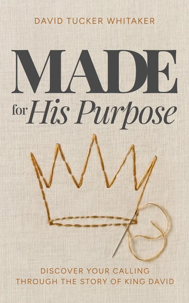 Made for His Purpose book cover